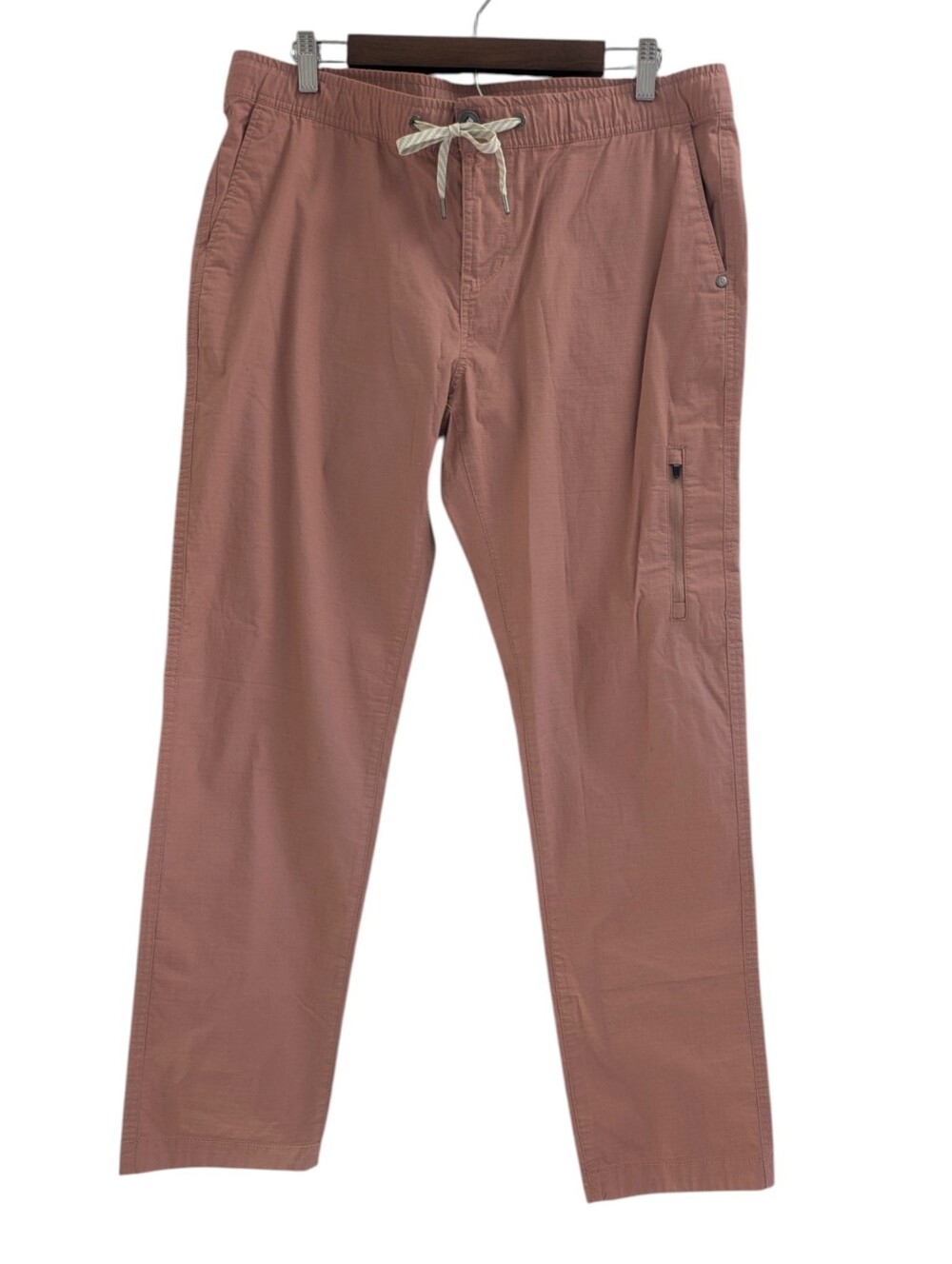 Vuori Mauve Dusty Rose Ripstop Pants